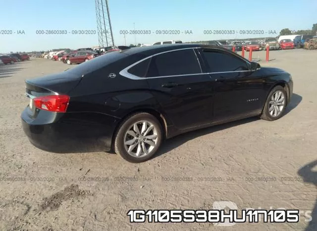 1G1105S38HU117105 фото 5