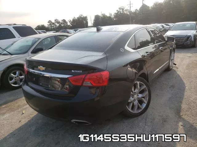 1G1145S35HU117597 фото 5
