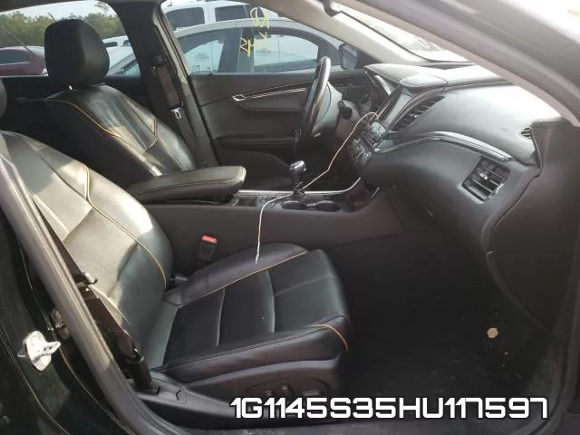 1G1145S35HU117597 фото 6