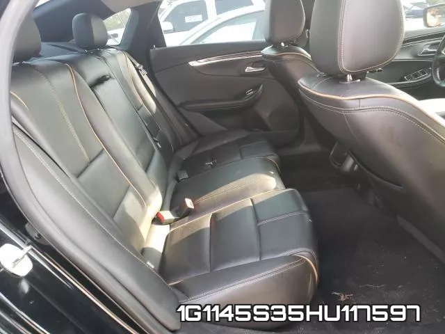 1G1145S35HU117597 фото 7