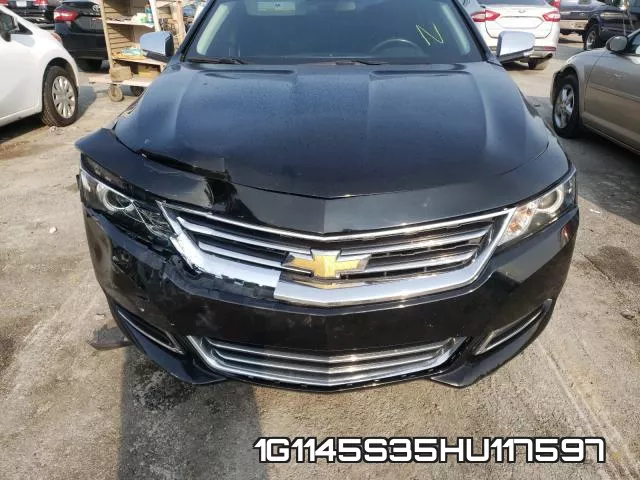 1G1145S35HU117597 фото 8