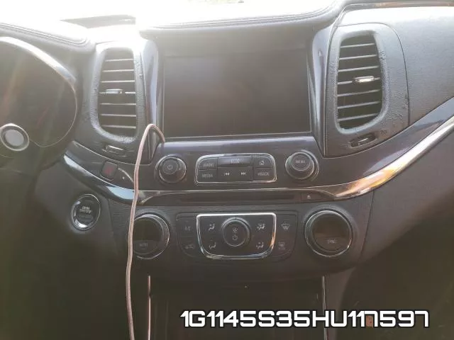 1G1145S35HU117597 фото 10