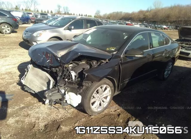 1G11Z5S34KU115056 фото 3