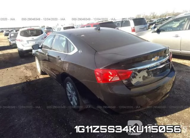 1G11Z5S34KU115056 фото 4