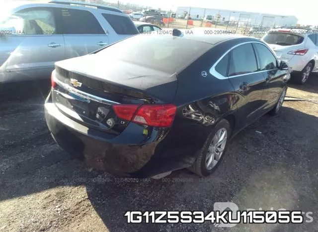 1G11Z5S34KU115056 фото 5