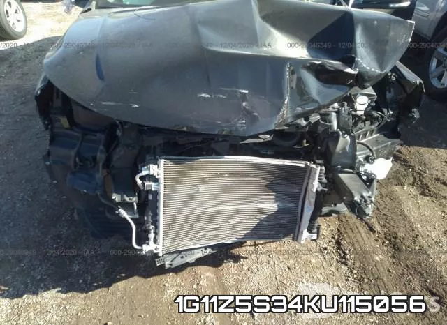 1G11Z5S34KU115056 фото 7