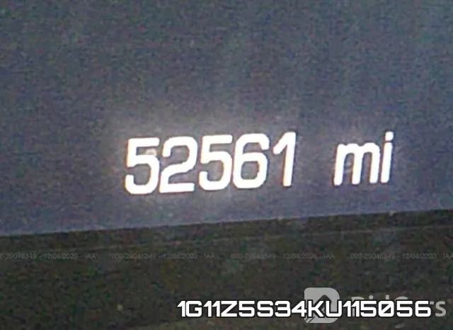 1G11Z5S34KU115056 фото 8