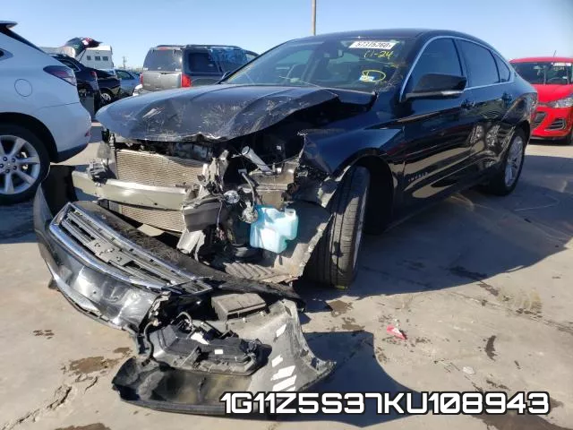 1G11Z5S37KU108943 фото 2