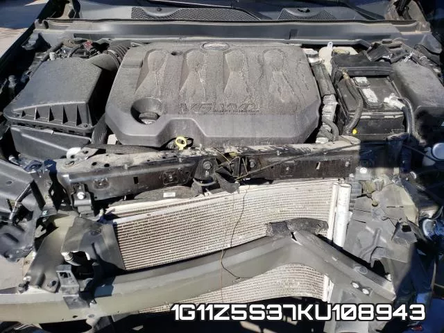 1G11Z5S37KU108943 фото 7