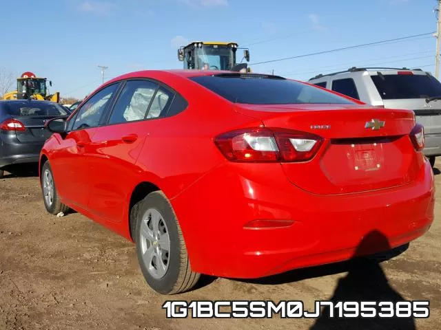 1G1BC5SM0J7195385 фото 4