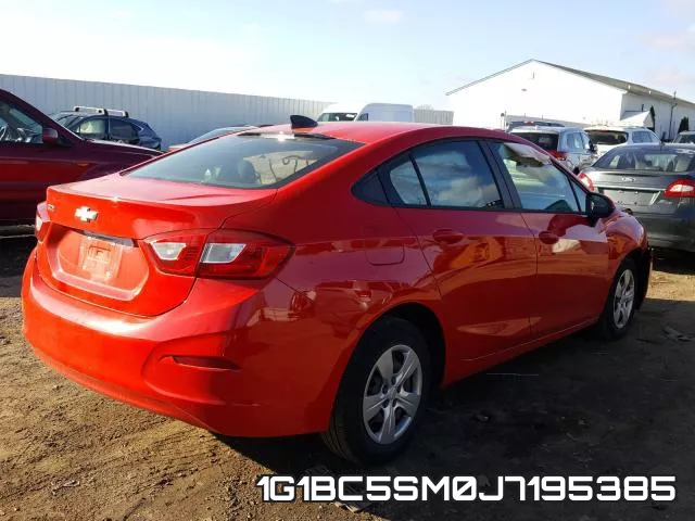 1G1BC5SM0J7195385 фото 5