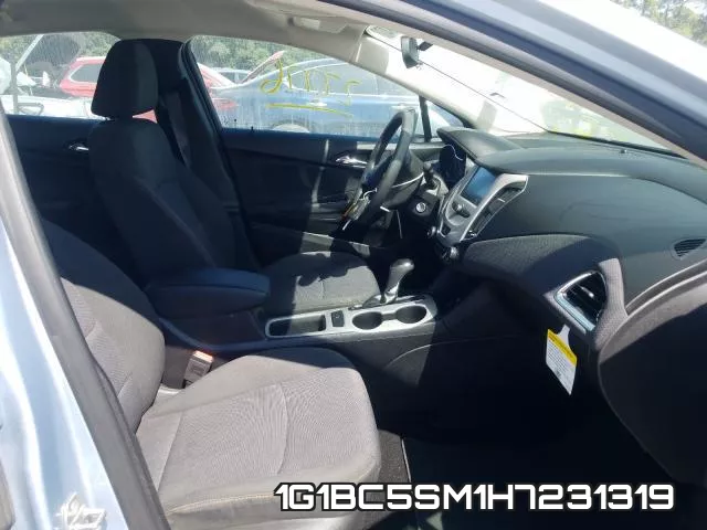 1G1BC5SM1H7231319 фото 6