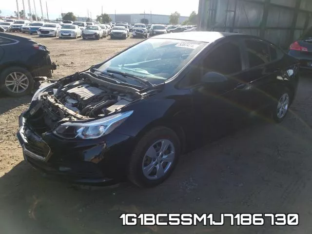 1G1BC5SM1J7186730 фото 3