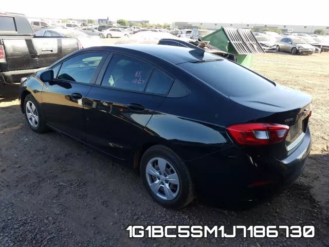 1G1BC5SM1J7186730 фото 4