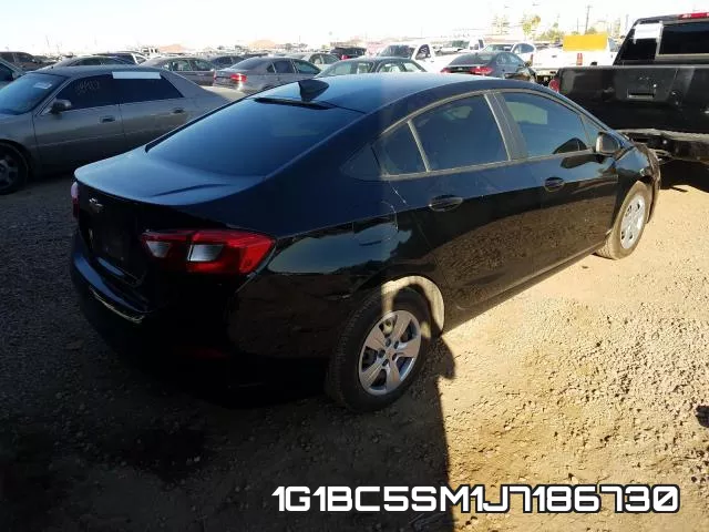 1G1BC5SM1J7186730 фото 5
