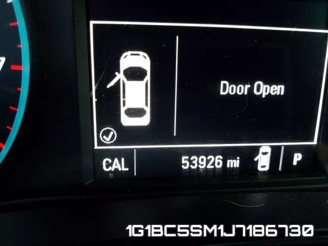 1G1BC5SM1J7186730 фото 9
