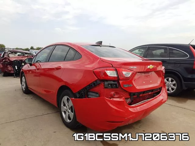 1G1BC5SM1J7206376 фото 4