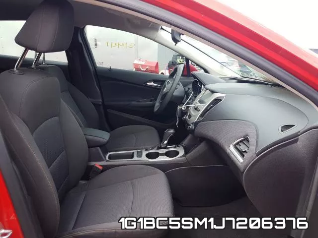 1G1BC5SM1J7206376 фото 6
