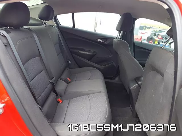 1G1BC5SM1J7206376 фото 7