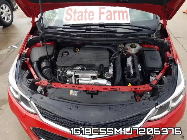 1G1BC5SM1J7206376 фото 8