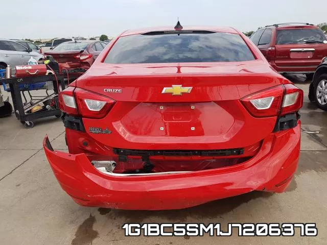 1G1BC5SM1J7206376 фото 10