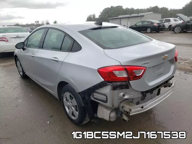 1G1BC5SM2J7167538 фото 4