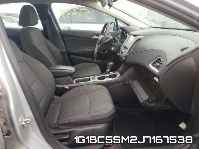 1G1BC5SM2J7167538 фото 6