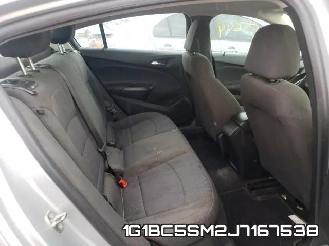 1G1BC5SM2J7167538 фото 7