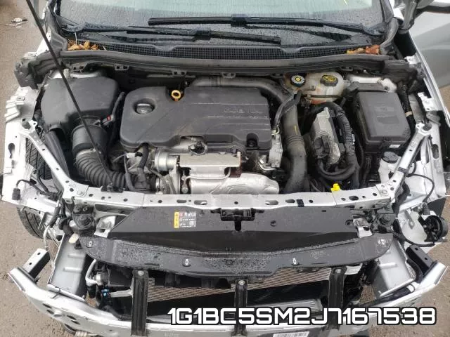 1G1BC5SM2J7167538 фото 8