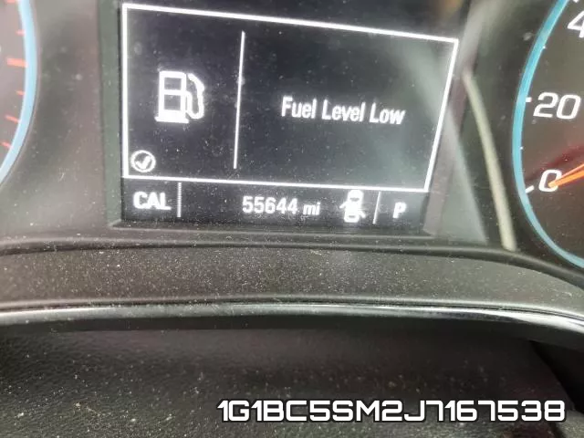 1G1BC5SM2J7167538 фото 9