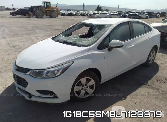1G1BC5SM8J7123379 фото 3