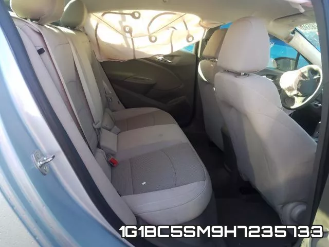 1G1BC5SM9H7235733 фото 6