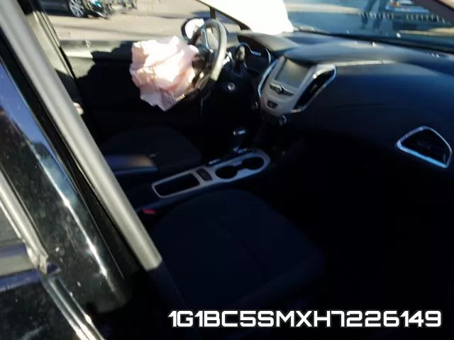 1G1BC5SMXH7226149 фото 5