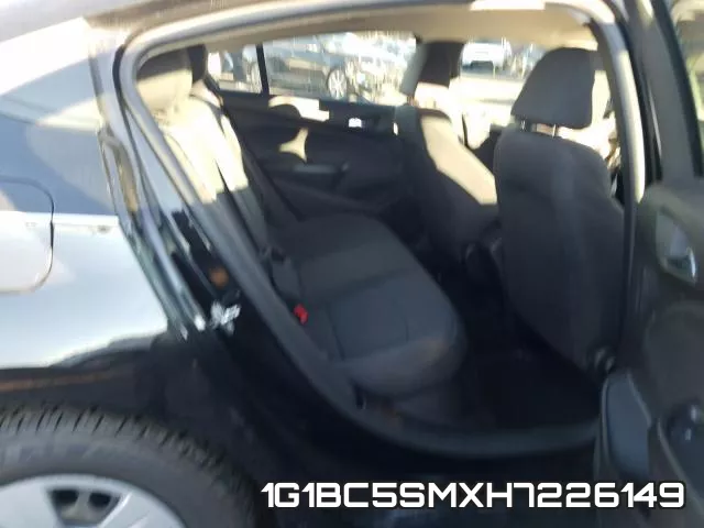 1G1BC5SMXH7226149 фото 6
