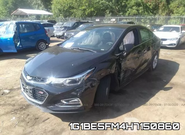 1G1BE5FM4H7150860 фото 3