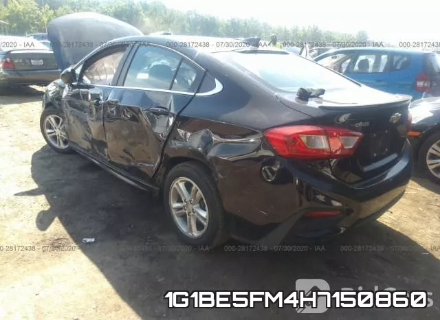 1G1BE5FM4H7150860 фото 5