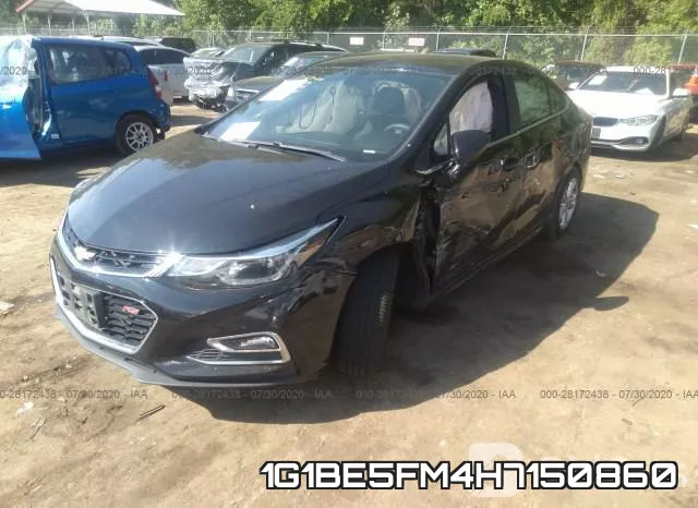 1G1BE5FM4H7150860 фото 7