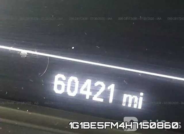 1G1BE5FM4H7150860 фото 8