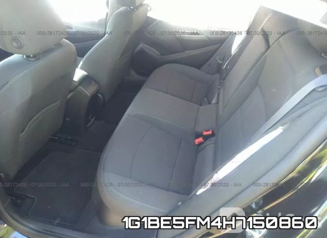 1G1BE5FM4H7150860 фото 9