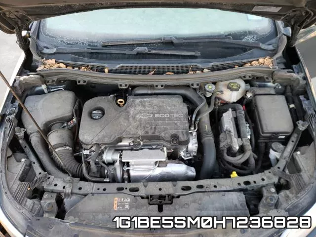 1G1BE5SM0H7236828 фото 8