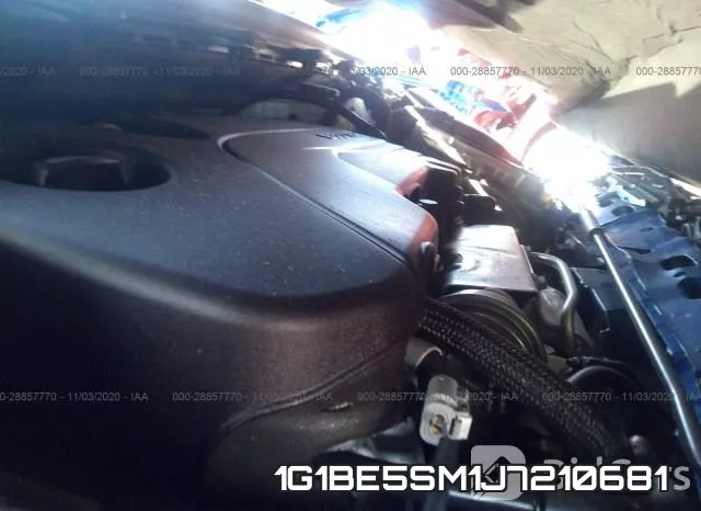 1G1BE5SM1J7210681 фото 2