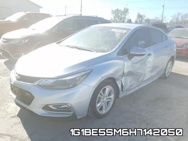 1G1BE5SM6H7142050 фото 2
