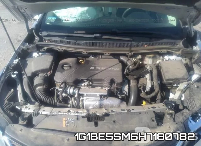 1G1BE5SM6H7180782 фото 2