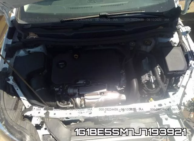 1G1BE5SM7J7193921 фото 2
