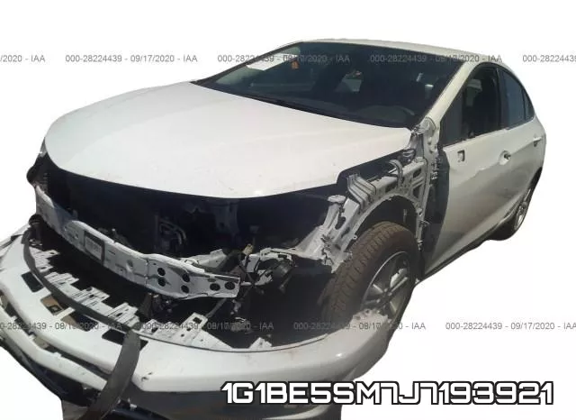 1G1BE5SM7J7193921 фото 3