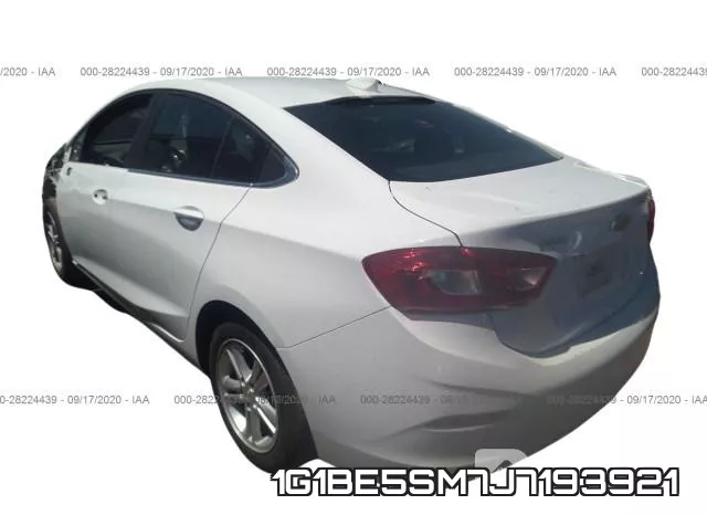 1G1BE5SM7J7193921 фото 4