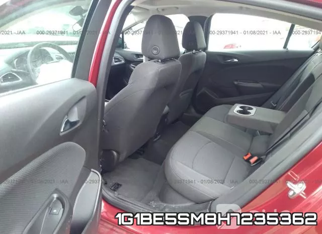 1G1BE5SM8H7235362 фото 9