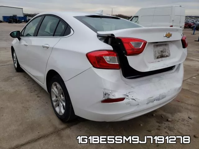 1G1BE5SM9J7191278 фото 4