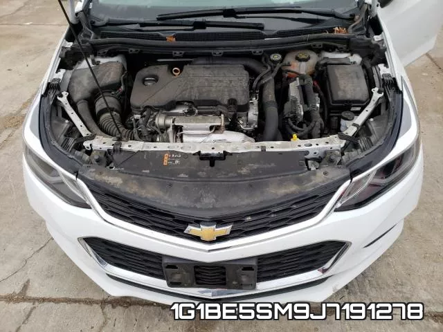 1G1BE5SM9J7191278 фото 8