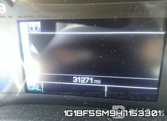 1G1BF5SM9H7153301 фото 6